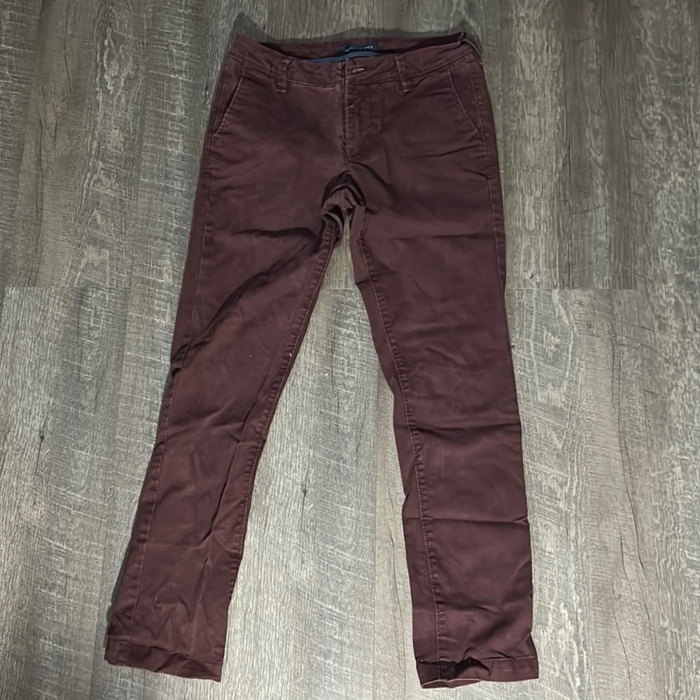 Aeropostale skinny chinos